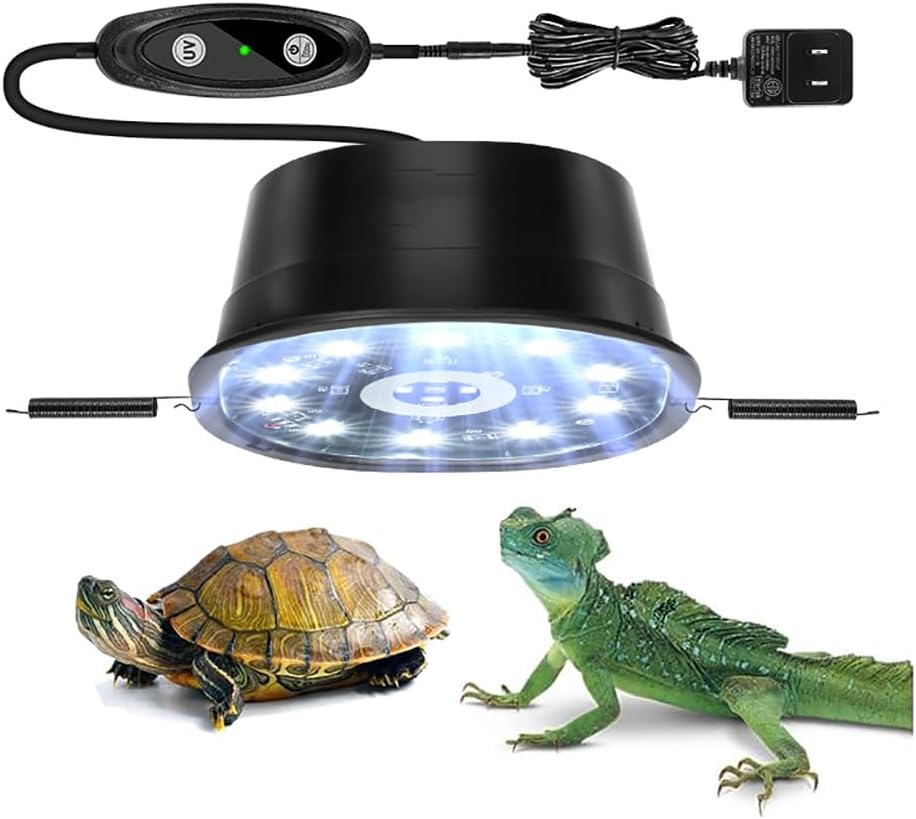 テラスカイUV スライド10W GEX 爬虫類 ライト UVA UVB 可視光線 LED